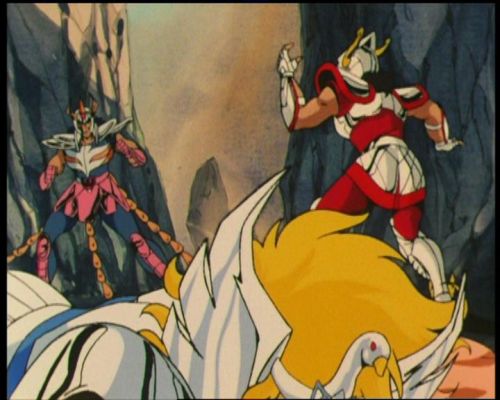 Otaku Gallery  / Anime e Manga / Saint Seiya / Screen Shots / Episodi / 014 - La resa dei conti / 103.jpg